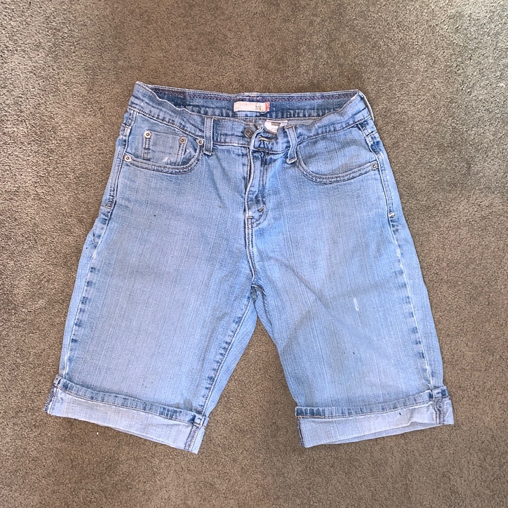 Levi shorts